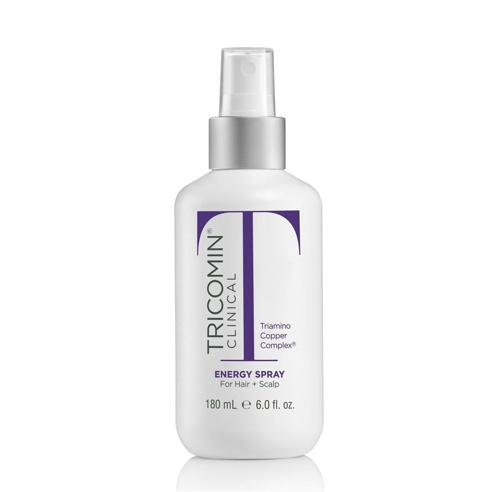 NEOVA Tricomin Energy Spray for hair - NWT